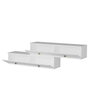 Hanah Home Zuzu Double - Blanco